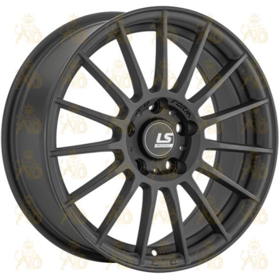 LS FlowForming RC05 7.5x17 5*120 ET30 DIA72.6 MB Литой
