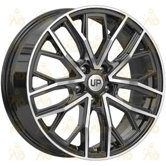 Wheels UP UP109 7x18 5*108 ET36 DIA65.1 New Diamond Литой