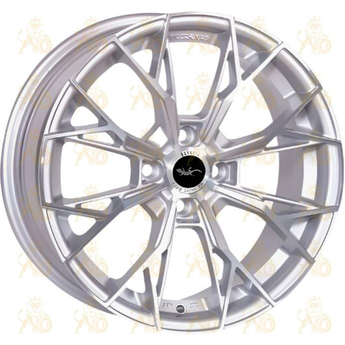 Lizardo XH180 6.5x15 5*100 ET38 DIA57.1 SMF Литой