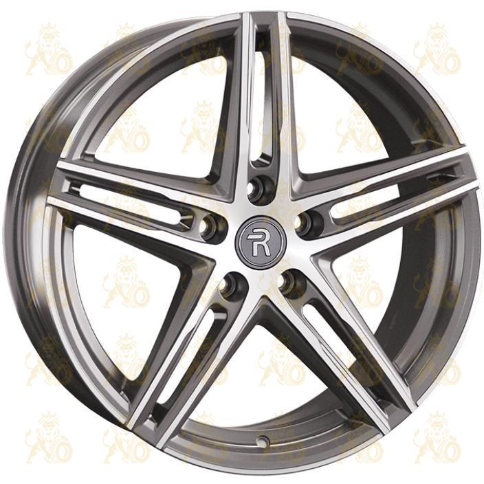Replay LX189 8x18 5*114.3 ET34 DIA67.1 MGMF Литой