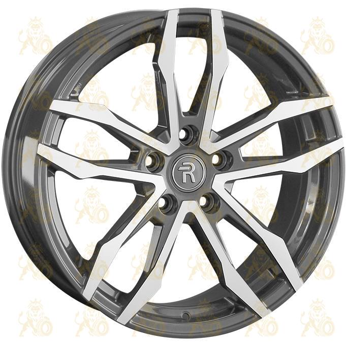 Replay GS45 8x18 5*114.3 ET34 DIA67.1 GMF Литой
