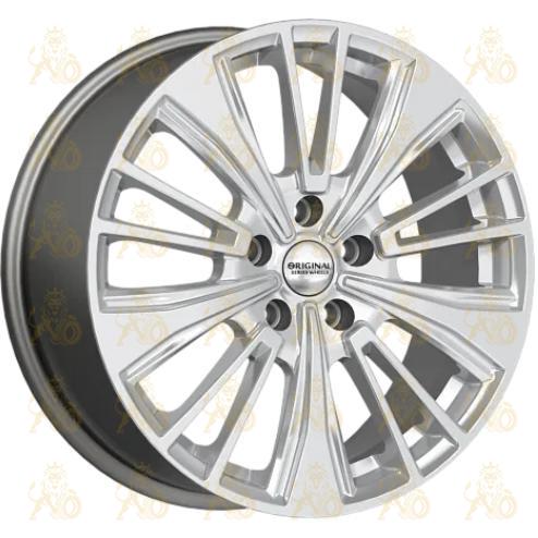 Скад KL-1060 7.5x18 5*108 ET46 DIA59.6 Селена Литой