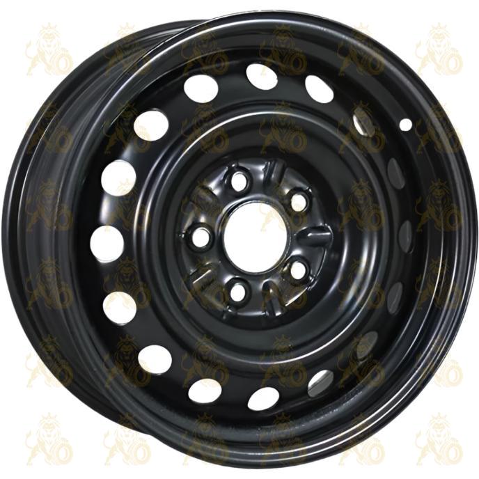 SDT U5029C P 5x13 4*98 ET29 DIA60.1 Black Штампованный