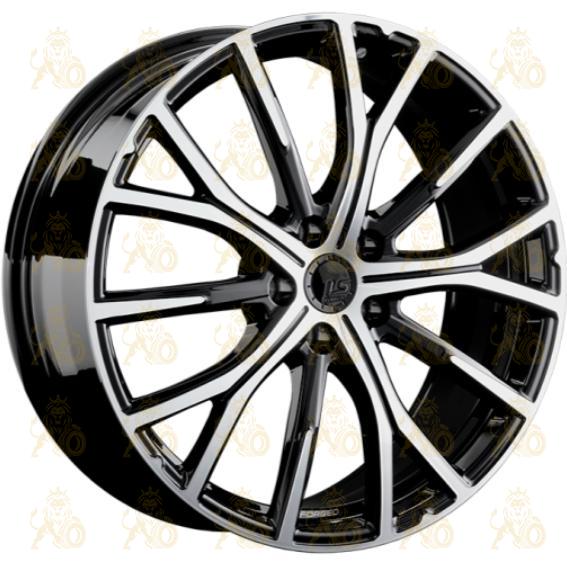 LS Forged FG21 8x19 5*120 ET30 DIA72.6 BKF Кованый