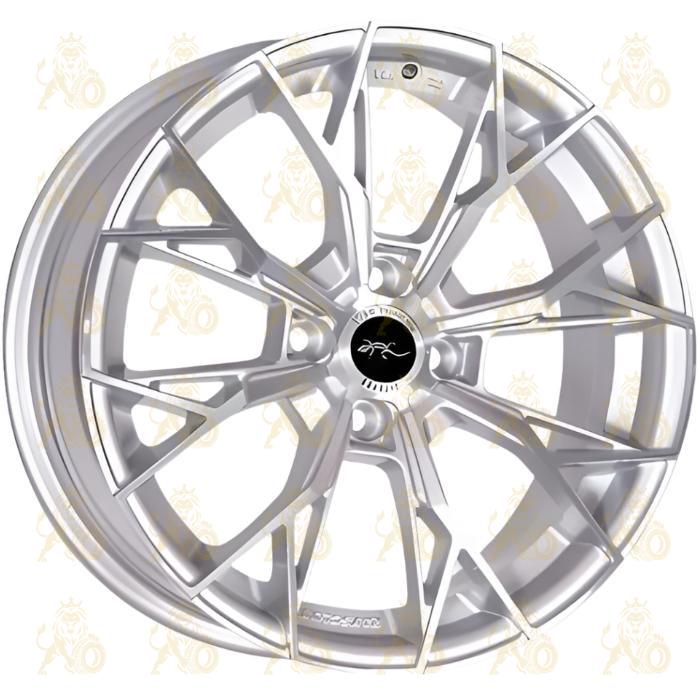 Lizardo XH180 7x16 5*100 ET40 DIA57.1 MS Литой