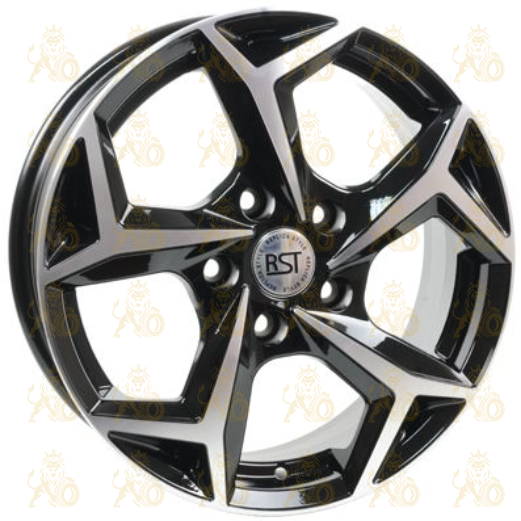 RST R066 6.5x16 5*100 ET48 DIA56.1 BFP Литой