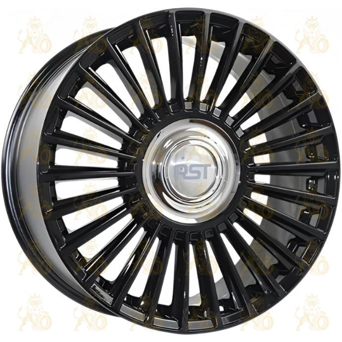 RST R159 8x19 6*139.7 ET36 DIA100.1 BL Литой