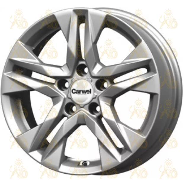 Carwel Имарка 6.5x16 5*114.3 ET40 DIA66.1 SB Литой