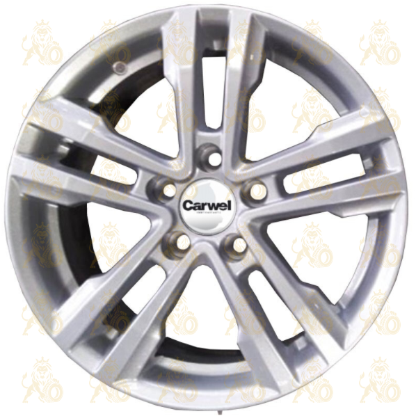 Carwel Аллаки 6.5x16 5*112 ET38 DIA66.6 SB Литой