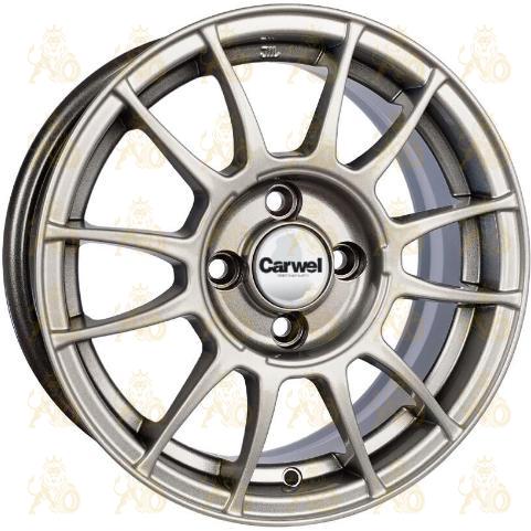 Carwel Лухта 6x14 4*100 ET38 DIA67.1 SB Литой