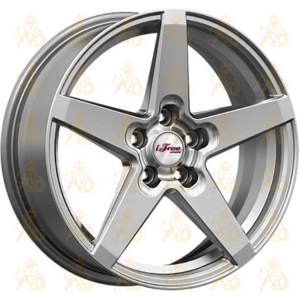 iFree Токен 6.5x17 5*108 ET36 DIA60.1 Хай Вэй Литой