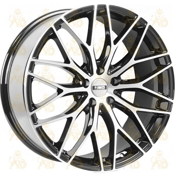 Neo 240 8.5x20 5*108 ET42 DIA63.3 BDM Литой