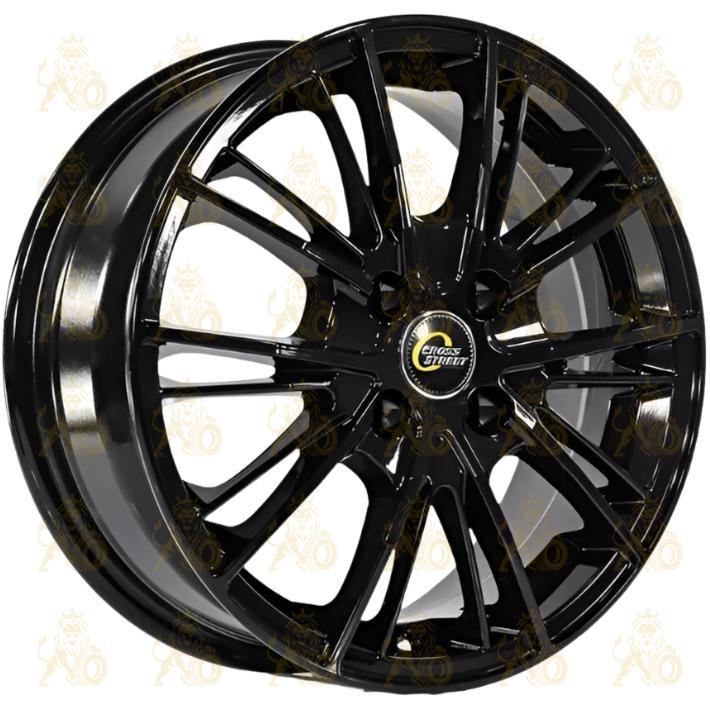 Cross Street CR-26 6x15 4*98 ET32 DIA58.6 Black Литой