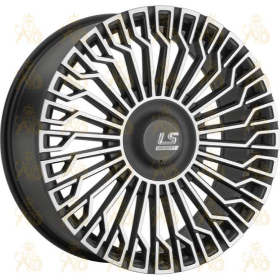 LS FlowForming RC99 8.5x20 6*114.3 ET45 DIA67.1 MBF Литой