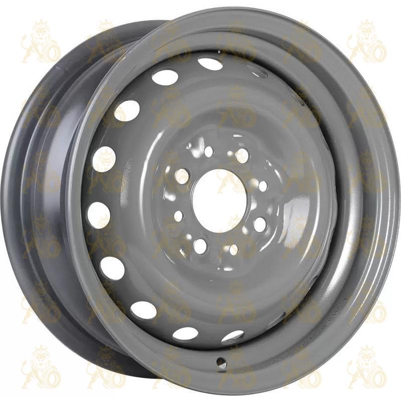 ТЗСК ВАЗ 2103 5x13 4*98 ET29 DIA60.1 Grey Штампованный