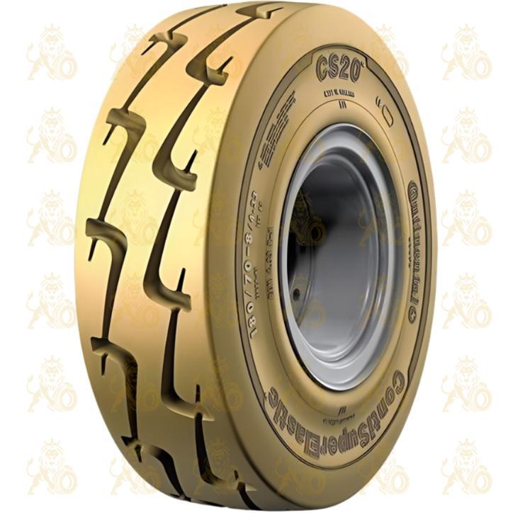 Continental CS20 Clean SIT Solid 150/75 R8 113A5