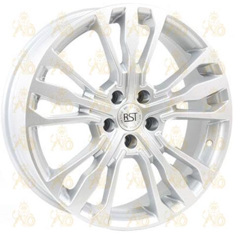 RST R188 7x18 5*114.3 ET45 DIA60.1 Silver Литой