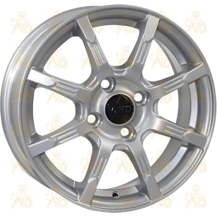 Venti 1417 5.5x14 4*100 ET43 DIA60.1 SL Литой