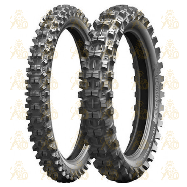 Michelin Starcross 5 Soft 70/100 R19 42M Передняя Кросс