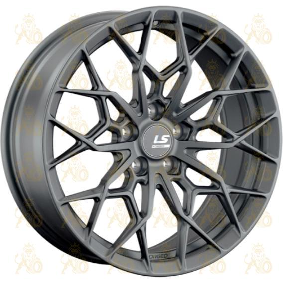 LS Forged FG29 8x18 5*112 ET38 DIA66.6 MGM Кованый