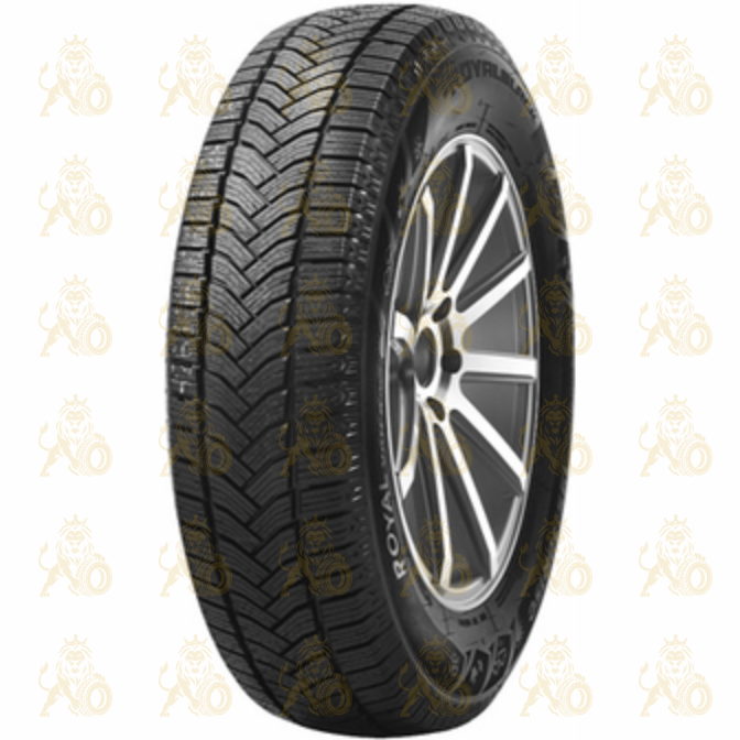 Royal Black Royal Van A/S 195/70 R15C 104/102R