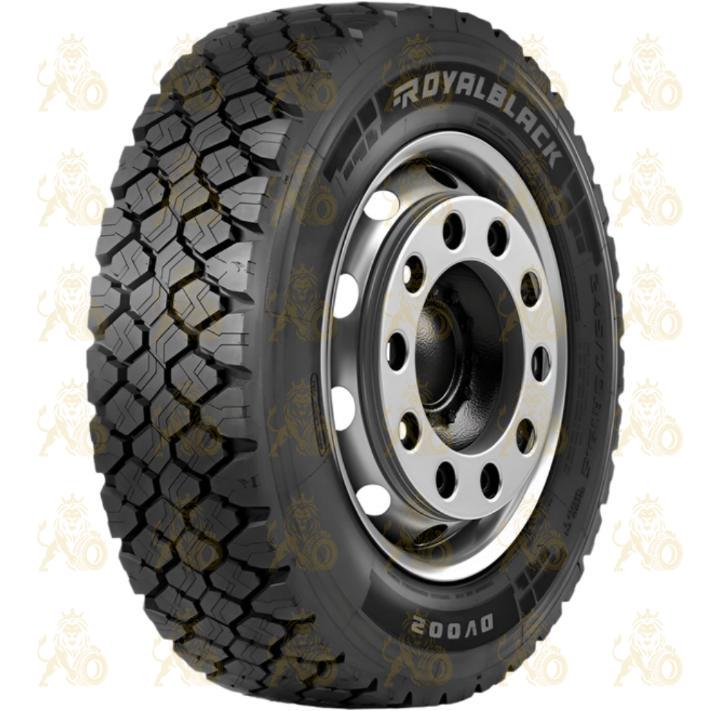 Royal Black DV002 215/75 R17.5 128/126M Ведущая