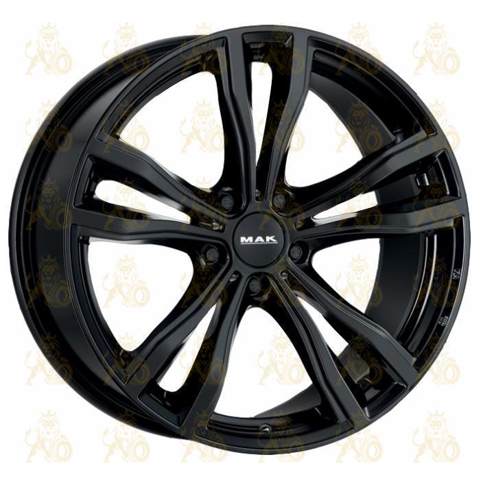 MAK X-Mode 11x20 5*120 ET35 DIA74.1 Gloss Black Литой