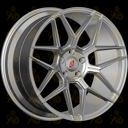 Inforged IFG38 7.5x17 5*108 ET33 DIA60.1 Silver Литой
