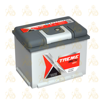 XTREME Arctic 62 обр (L2.0)