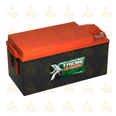 XTREME Classic 190 пр (B.4, болт, AL)