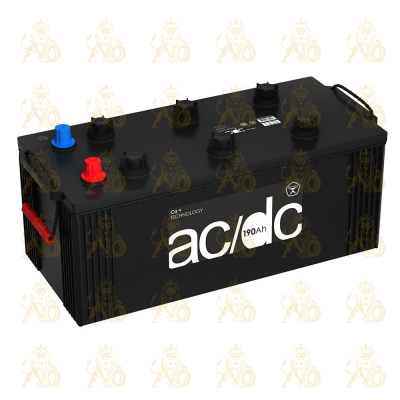 AC/DC 190 пр (B.4, конус, KN)