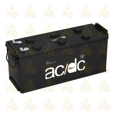 AC/DC 190 пр (ruB.4, болт, KN)