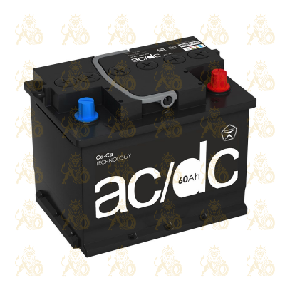 AC/DC 60 обр (L2.0, KN)