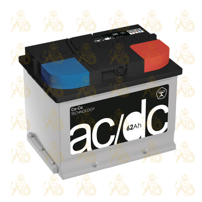 AC/DC 62 обр (LB2.0, низк, KN)