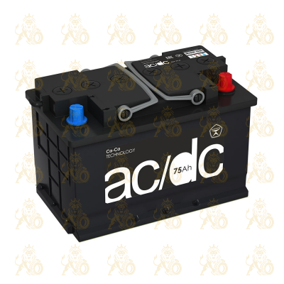 AC/DC 75 обр (L3.0, KN)