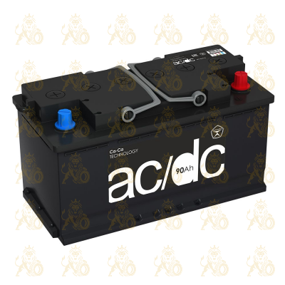 AC/DC 90 обр (L5.0, KN)
