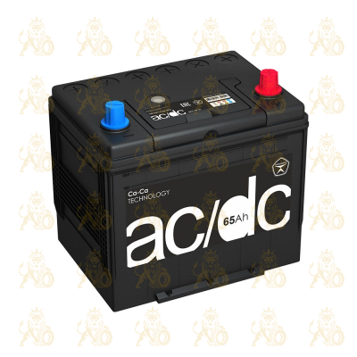 AC/DC 65 обр (75D23L, KN)