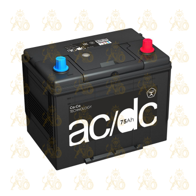 AC/DC 75 обр (85D26L, KN)