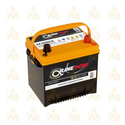 ALPHALINE AGM 65 обр (D23L)