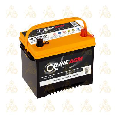 ALPHALINE AGM 75 обр (D26L)