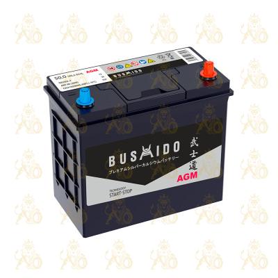 BUSHIDO AGM 50 обр (B24L)