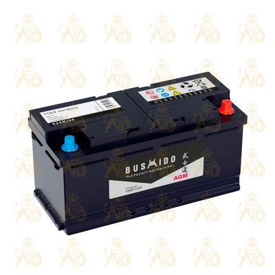 BUSHIDO AGM 110 обр (L6.0, JYC)