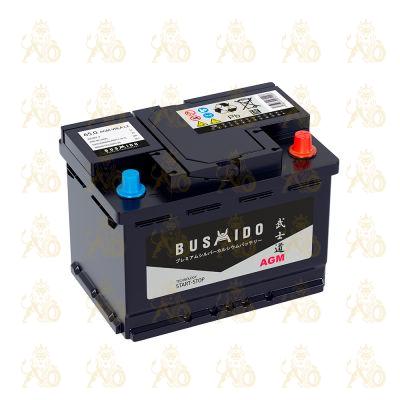 BUSHIDO AGM 65 обр (L2.0, JYC)