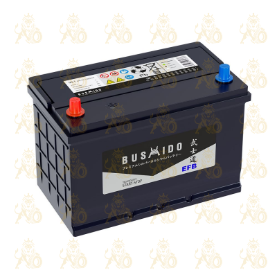 BUSHIDO EFB 90 пр (140D31R, CA)