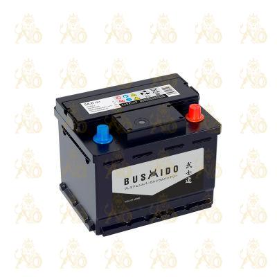 BUSHIDO SJ 54 обр (LB1.0, низк, CA)