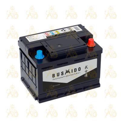 BUSHIDO SJ 62 обр (L2.0, CA)