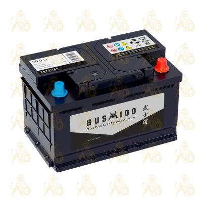 BUSHIDO SJ 80 обр (L3.0, CA)