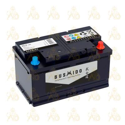 BUSHIDO SJ 85 обр (LB4.0, низк, CA)
