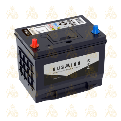 BUSHIDO SJ 85 пр (100D26R, CA)