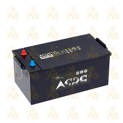 AC/DC Promotive 225 обр (C.3, конус, CA)